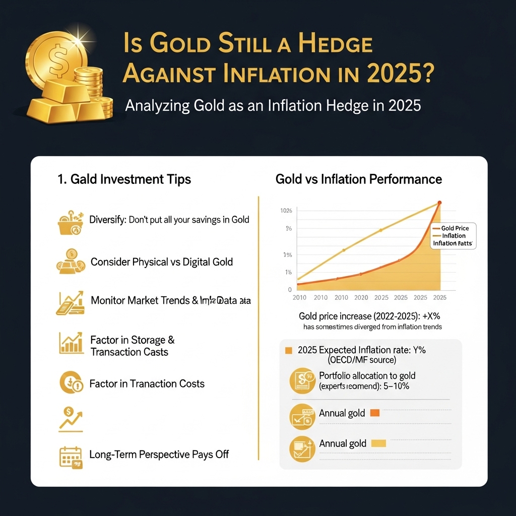 Is Gold Still a Hedge Against Inflation in 2025? - Gold Investment Guide