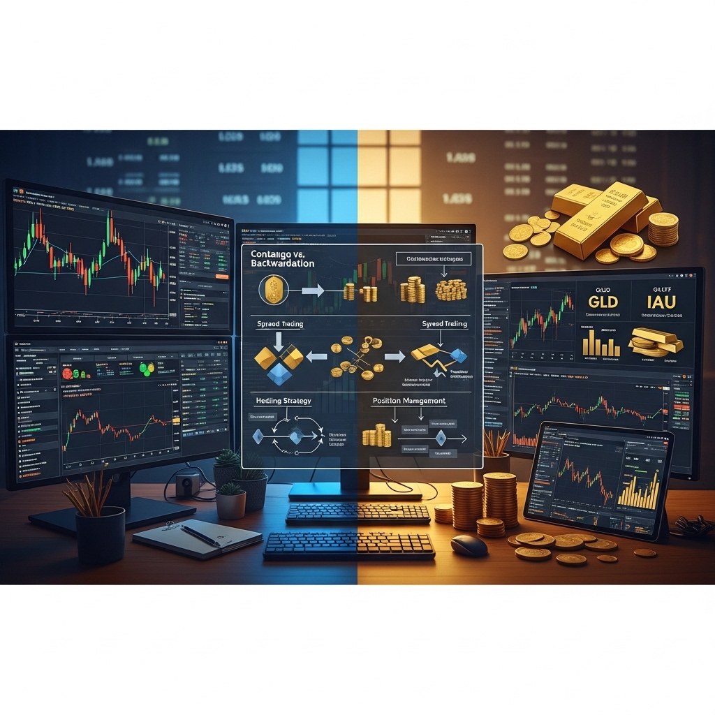 Gold futures trading strategies for advanced investors - Gold Analysis