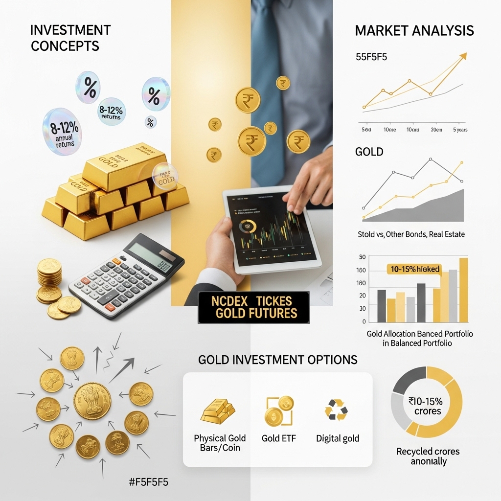 Gold Recycling in India: How It Works and Why It Matters - Gold Analysis
