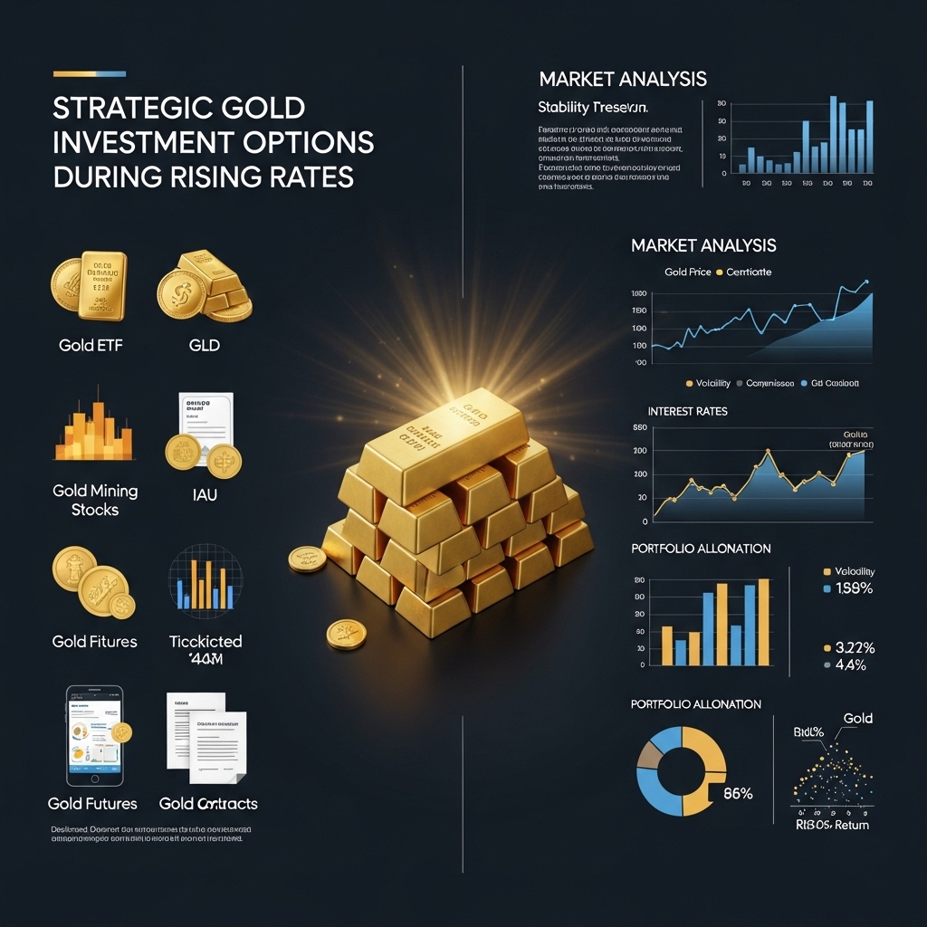 Why Gold Prices Are Rising Despite Interest Rate Hikes - Gold Analysis