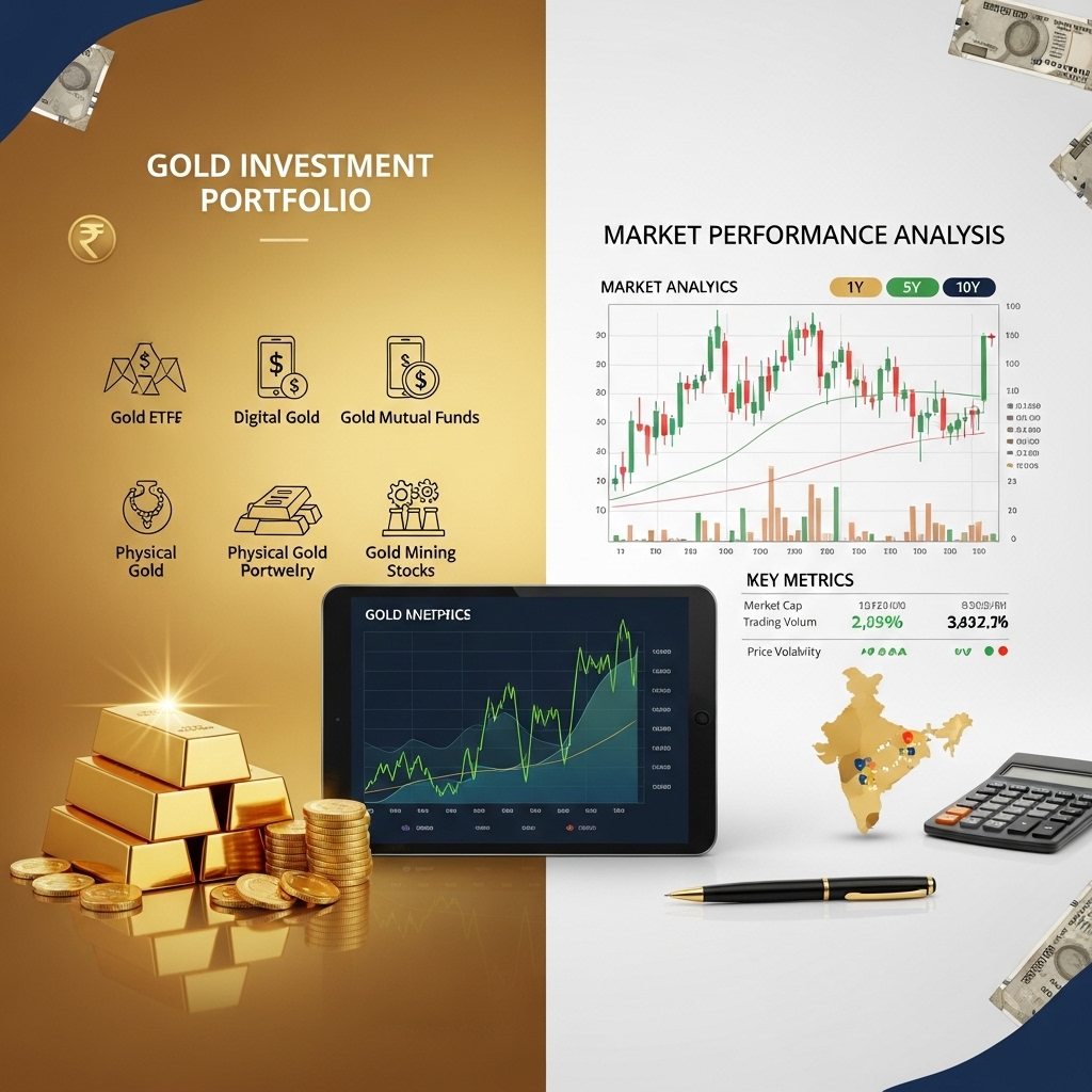 Gold Mining in India: Opportunities and Challenges - Gold Analysis