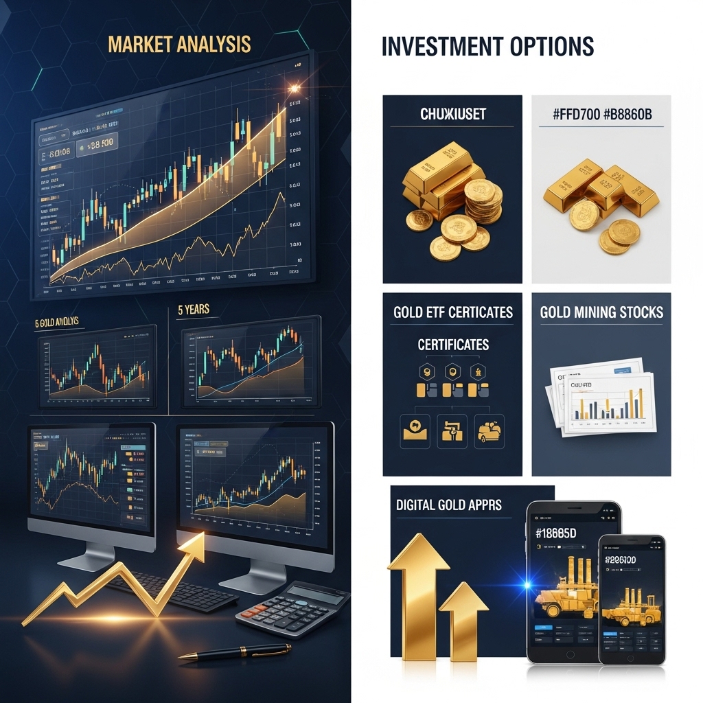 Gold Rate Breaks Record High: What Investors Should Do Now - Gold Analysis