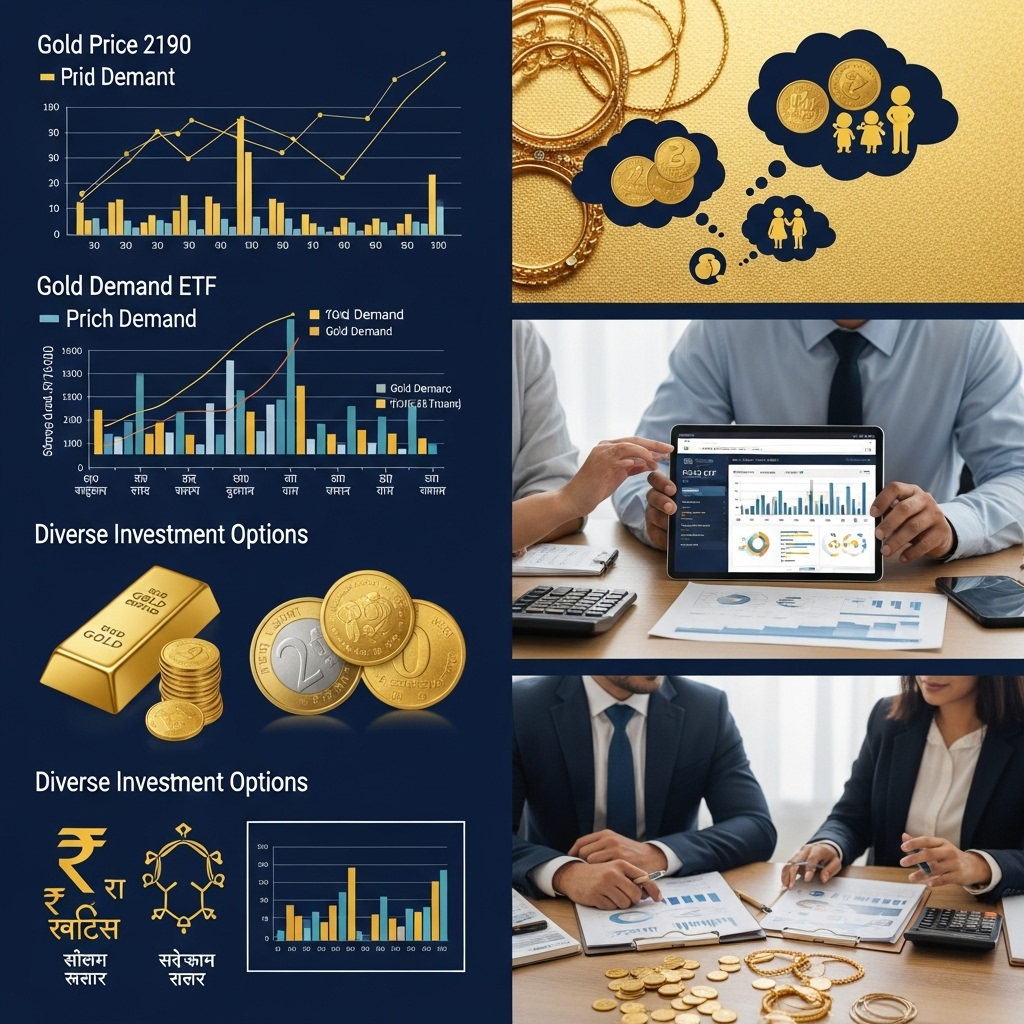 The Psychology Behind Gold Buying in Indian Households - Gold Analysis