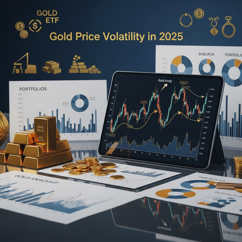 Gold Price Volatility in 2025: What’s Causing the Swings? - Gold Analysis