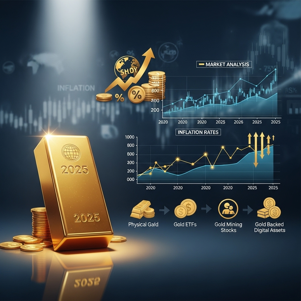 Is Gold Still a Hedge Against Inflation in 2025? - Gold Analysis