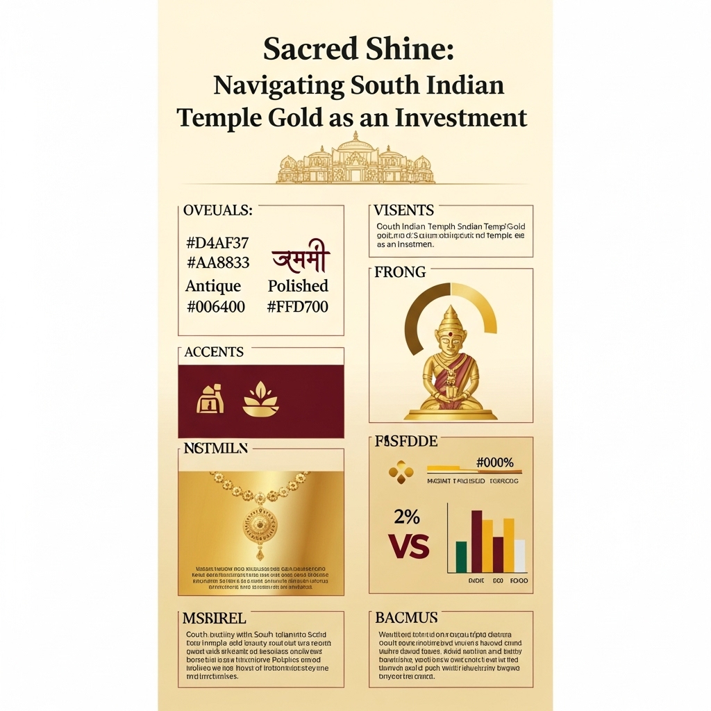 South Indian Temple Gold Designs: Cultural Symbolism & Buying Tips - Gold Investment Guide