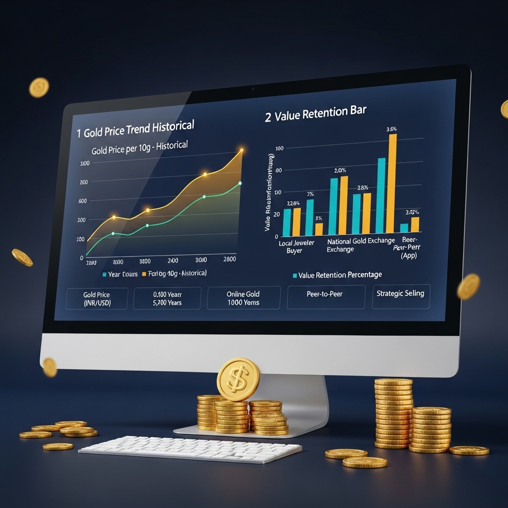 How to Sell Old Gold in Tier‑2 Towns Without Losing Value - Gold Analysis