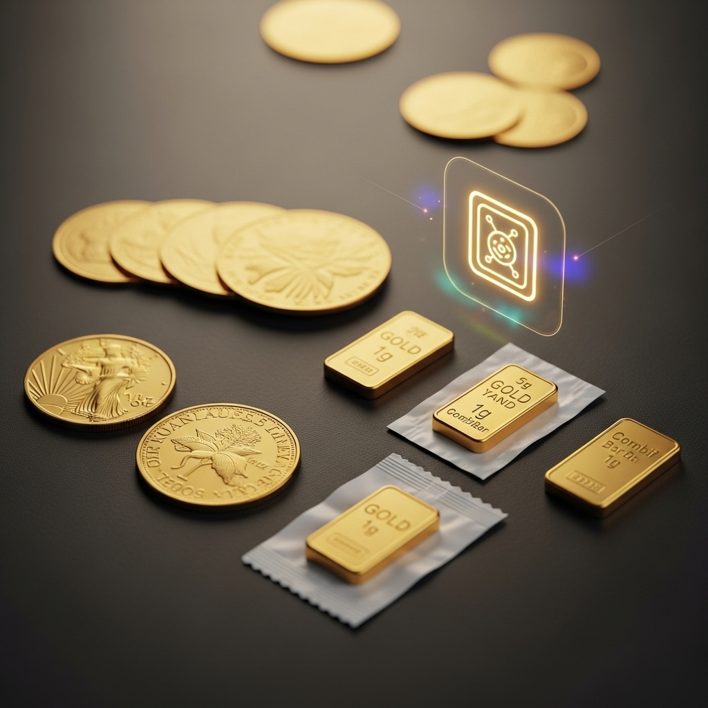 How Rural Co‑ops Offer Small‑Lot Gold Investments to Farmers - Gold Analysis