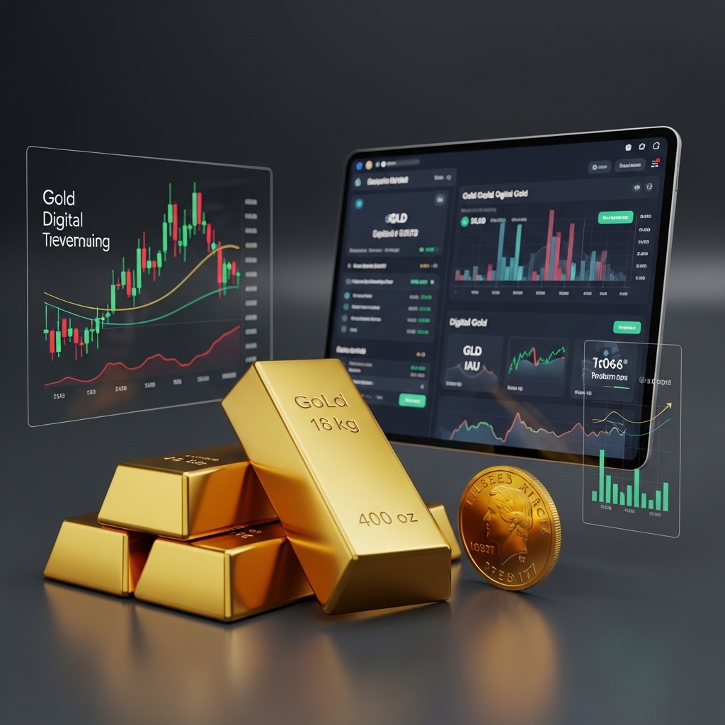 Why Gold Demand Is Falling Despite Record High Prices - Gold Analysis