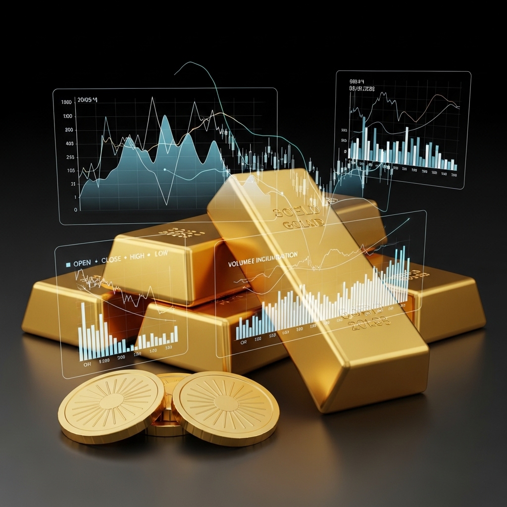 Gold Import Collapse: Why India’s June Imports Fell 40% - Gold Analysis