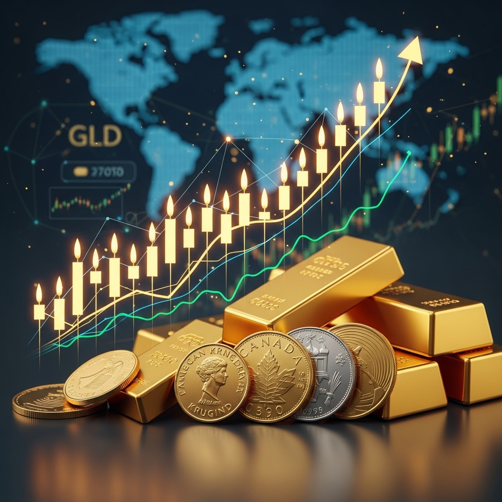 FICC & Moody’s Downgrade: How Macro Risk Is Pushing Gold Higher - Gold Analysis