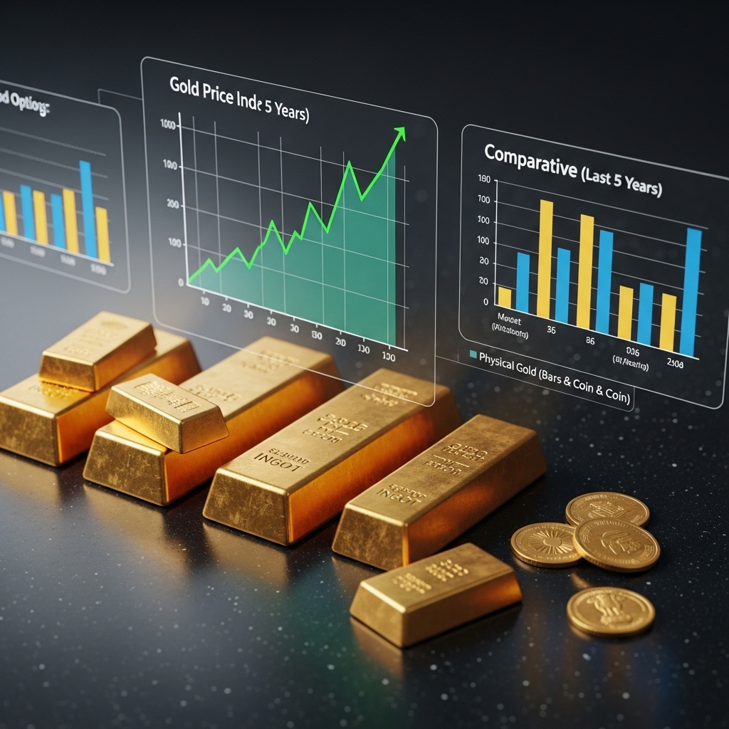 Gold Recycling Hits Five-Year High in India Amid Sharp Price Surge - Gold Analysis