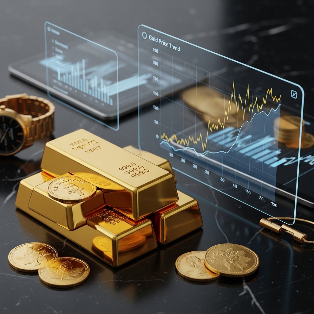 Gold Loan Book Hits ₹1.54 Trillion—Who’s at Financial Risk? - Gold Analysis