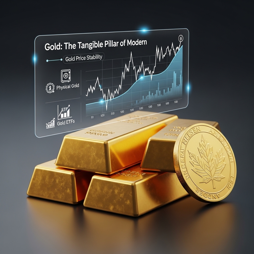 Cryptos vs Gold: Why Urban Millennials Still Prefer Physical Gold - Gold Analysis