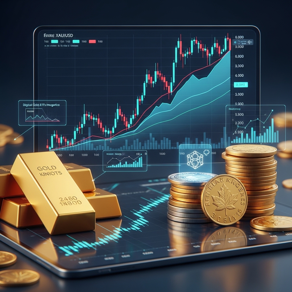 Gold Price Volatility This Week: Motilal Oswal Urges Caution for Traders - Gold Analysis