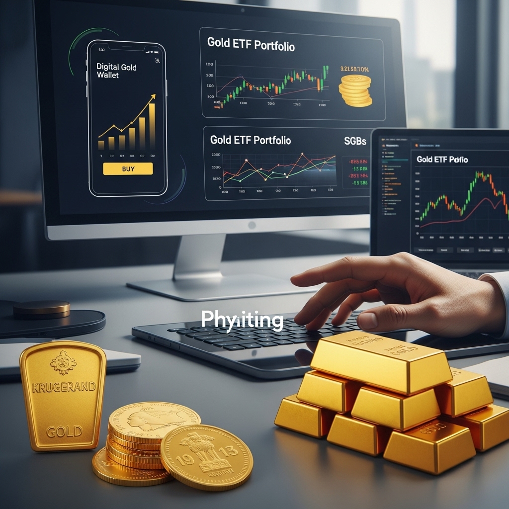 Why Many Investors Are Waiting for a Post-Akshaya Dip Before Buying - Gold Analysis