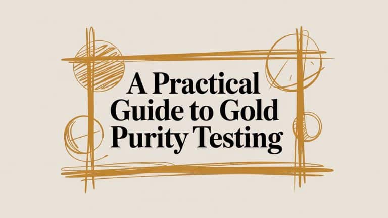 A Practical Guide to Gold Purity Testing