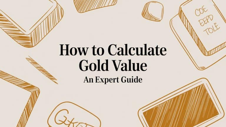 How to Calculate Gold Value An Expert Guide