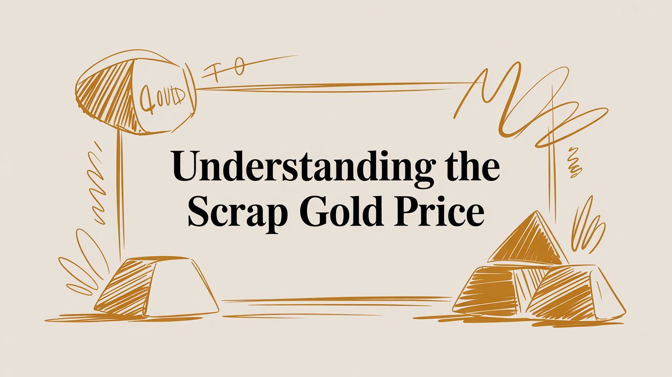 Understanding the Scrap Gold Price in 2026