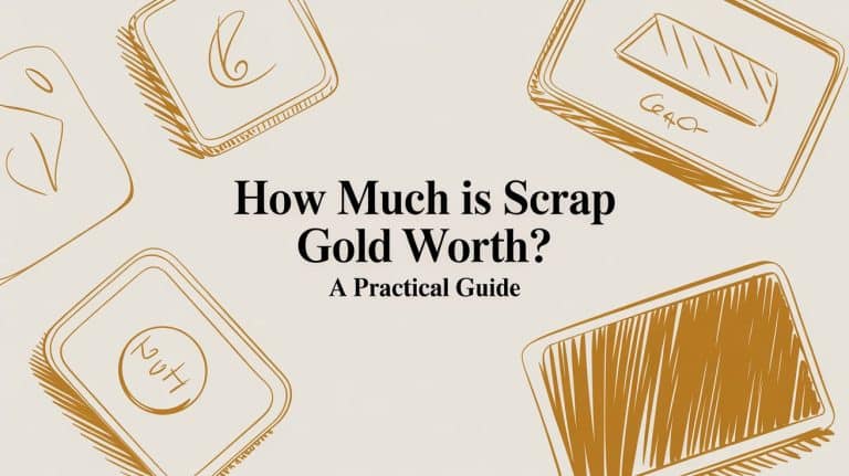 How Much Is Scrap Gold Worth a practical guide