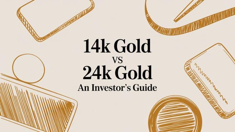 14k Gold vs 24k Gold An Investor's Guide