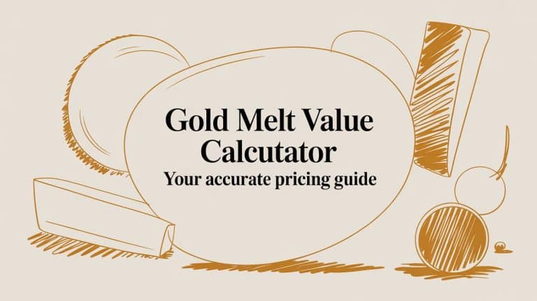 Gold Melt Value Calculator Your Accurate Pricing Guide