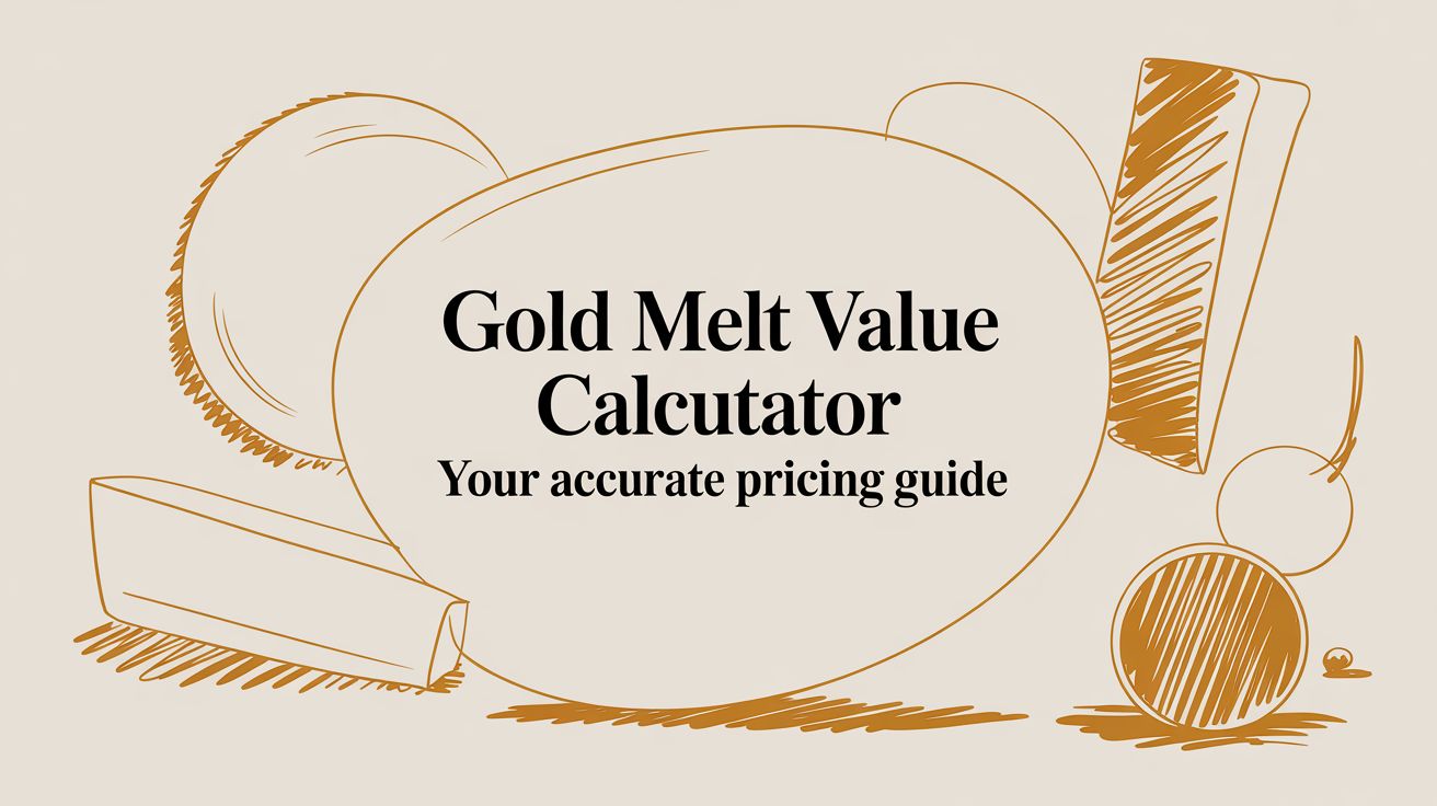 Gold Melt Value Calculator Your Accurate Pricing Guide