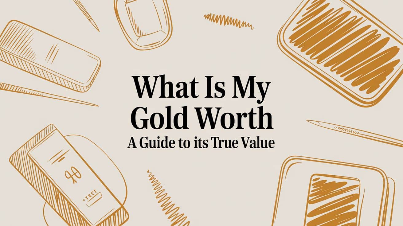 What Is My Gold Worth A Guide To Its True Value